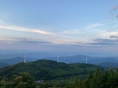-东白山