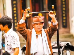 -張飛牛肉(锦里店)