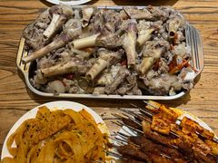 -有奴思烤肉·清真(正宁路店)