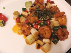 宫保虾球-真爱中国餐馆·年华店(朱雀大街店)