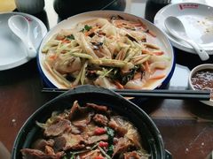 -洪兴砂锅·融合砂锅菜(三站店)