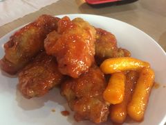 -韩妈妈韩式小吃(中山店)
