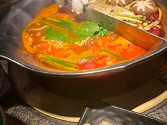 -湊湊火锅·茶憩(和平大悦城店)