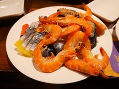 -四海一家自助餐(益田假日广场店)