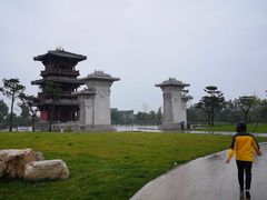 -晋祠公园