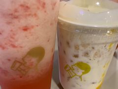 -喜茶(上海正大广场店)