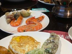 -红咖啡西餐厅·自助餐(惠州翡翠山华美达酒店)