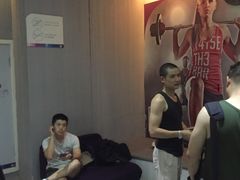 -一兆韦德健身(浦东万达会所)