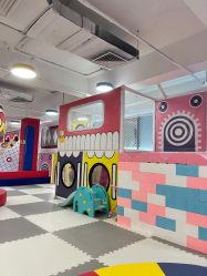 -汇乐童儿童主题乐园(李老社区商业中心店)