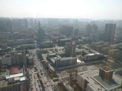 -视界美食自助餐厅·石家庄希尔顿酒店