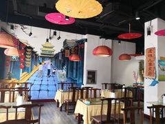 大堂-良师门滨海人家·海鲜·家常菜(滨海城店)