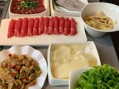 -海底捞火锅(老城根店)