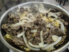 牛肉-朝鲜饭店(房山店)