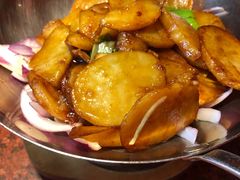 -绿茶餐厅(蓝色港湾店)