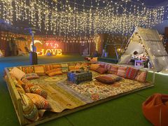 -天台月光帐篷火锅(合能锦城店)