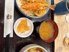 -天ぷら定食まきの(難波千日前店)