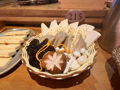 -礼舍·和牛火锅·烤肉·料理餐厅(华茂店)