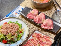 牛舌-倍熹首尔烤肉大排档(合生汇店)