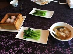 -长沙北辰洲际酒店-栀味轩中餐厅
