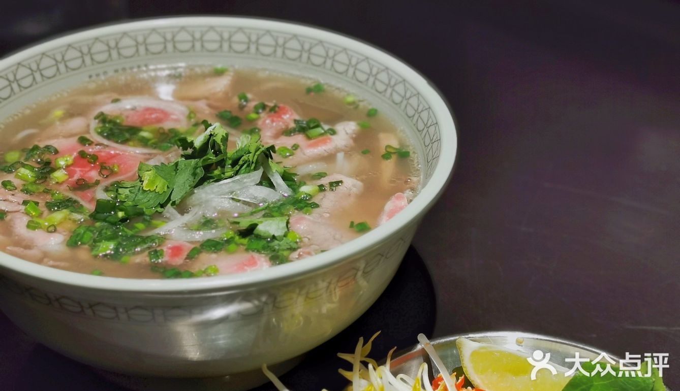 简简单单又一餐｜美式风味越南粉