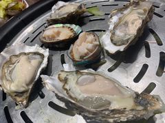 -日进一片海.生腌海鲜火锅.宵夜烧烤(三里屯总店)