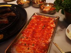 -韩宫宴烤肉·料理(武汉印象城店)
