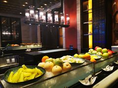 自助取餐区-深圳四季酒店·馥自助餐厅
