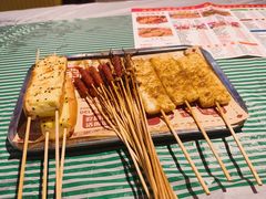 -老街烧烤大排档·地道湖北菜·龙虾馆(汉口火车站店)