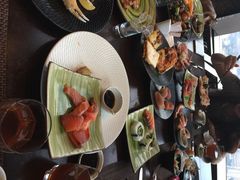 唐拉雅秀思创-唐拉雅秀酒店-西锦汇空中BBQ·思创餐厅