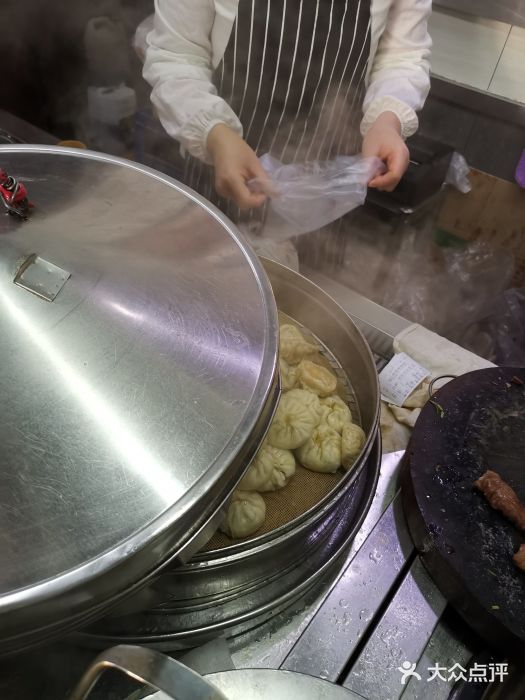 小胖包子王(阜成门内店)图片