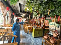 -京门老爆三·铜锅涮肉 爆肚(望京店)