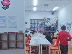 -垚火玩泥吧手作集合店·拼豆·陶艺