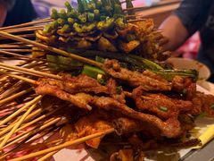 -为民烧烤吧.自贡爆炒菜.成都烧烤(收录20年好店)