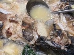 千岛湖鱼头奶汤-7017浙菜•建德味(中财店)