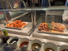 -天津东凯悦酒店·Market Café自助餐厅