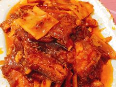 乐乐烧带鱼-乐乐餐厅(湘子庙街店)