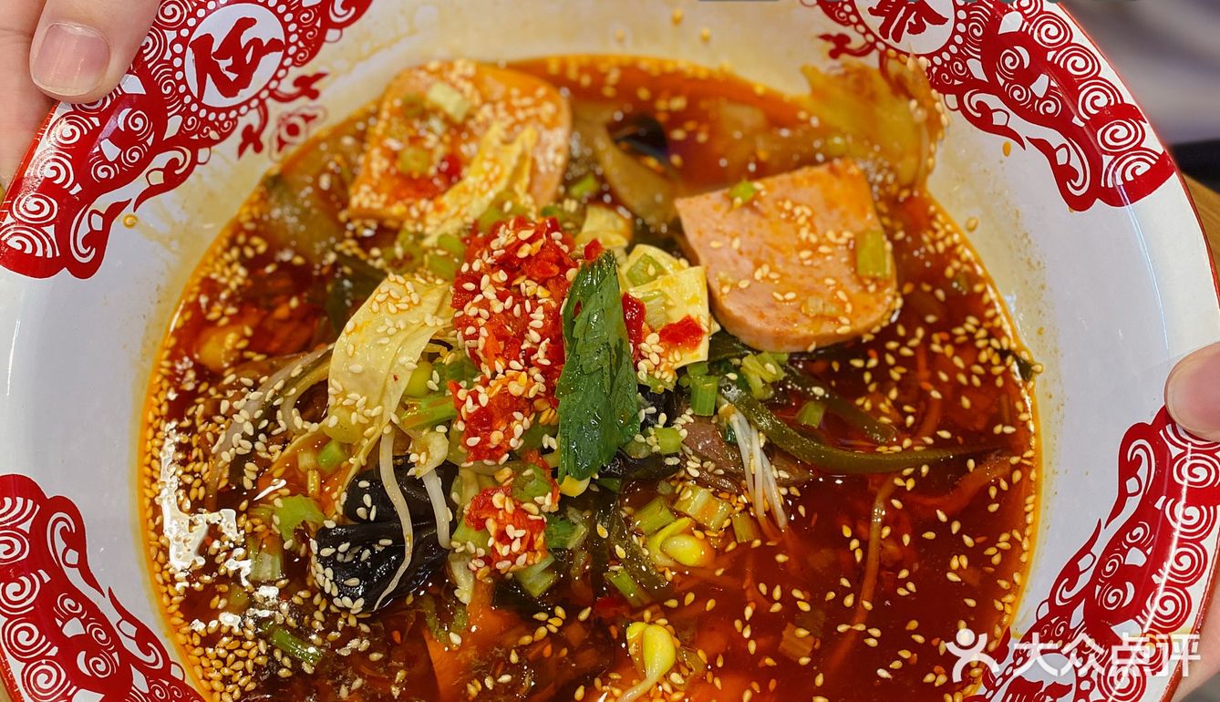 深圳美食｜超正宗的成都冒菜🥘