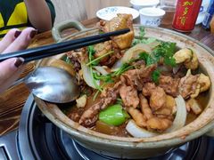 -奇味鸡煲(麦地店)