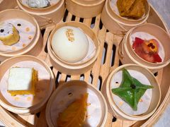 大满贯港点九笼-陶兰居·手工点心·粤菜(圆融时代广场店)
