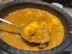 咖喱石锅肥牛-0776食堂·京城创意菜(七里庄店)
