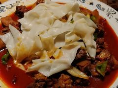 -胖老汉椒麻鸡清真新疆菜(西御街店)