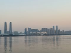 -钱江新城灯光秀