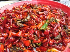 干煸鳝鱼-拈一筷子·宜宾江湖菜(十一街店)