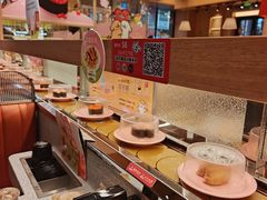 -争鲜回转寿司(海曙天一PLUS店)