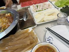 -古乐牛香·鲜牛肉牛杂火锅(梅村五洲国际店)