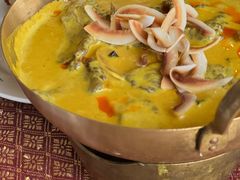 黄咖喱牛腩（例）-南沙游艇会·大兵船餐厅