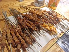-一顿烧烤(八经街店)