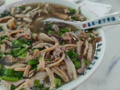 -清真喜兰老丁羊汤特色小吃