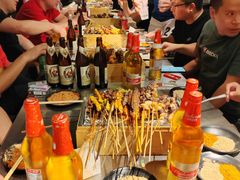 -微醺烤牛·炭火烧烤·精酿啤酒(东郊记忆店)