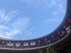 -福建土楼·永定景区-侨福楼